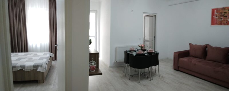 Avangarde City, apartament finalizat de 2 camere, PROMOTIE!