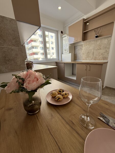 Avangarde City, apartament finalizat de 2 camere, PROMOTIE!